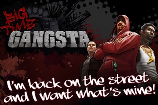 Big Time Gangsta Screenshot 4