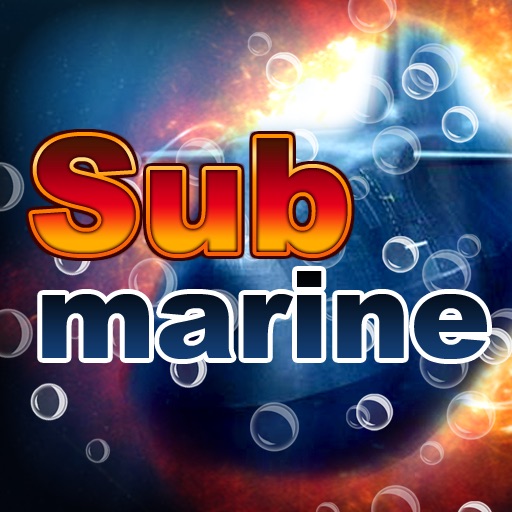 Submarine Game HD icon