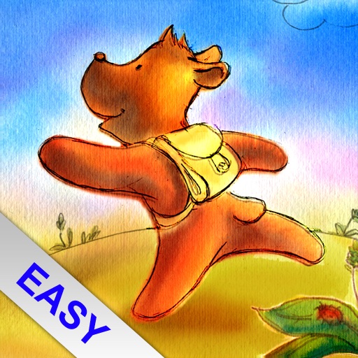 הדובי שחיפש דבש Easy icon