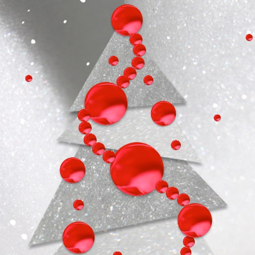 Designer Christmas Tree iOS App