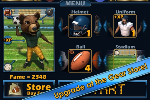 iQuarterback 2 Pocket Edition screenshot 4