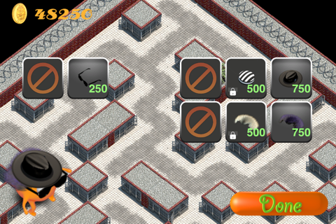 Prison Maze Breakout - Race To Escape 3D screenshot 2