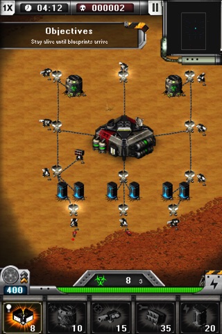 BioDefense: Zombie Outbreak screenshot 3