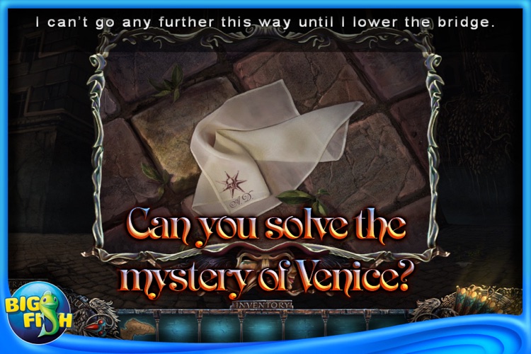 Grim Façade: Mystery of Venice Collector’s Edition screenshot-4