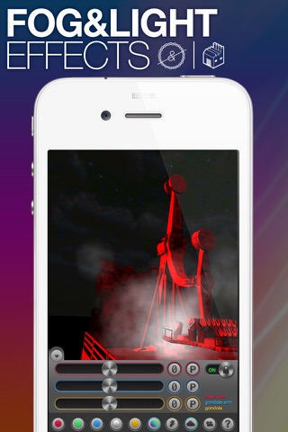 Funfair Ride Simulator: Circus screenshot 3