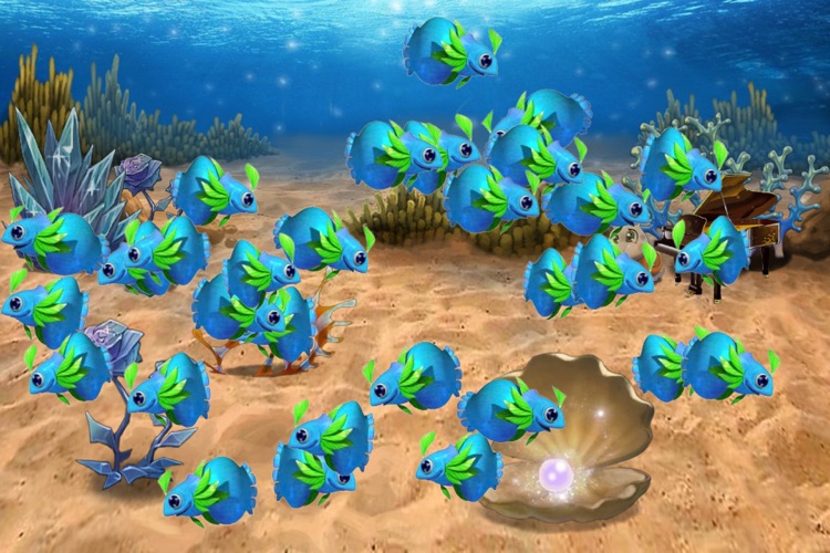 Fish Tales ™ screenshot-4