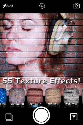 Fotocam Texture Pro - Photo Effect for Instagram screenshot 2