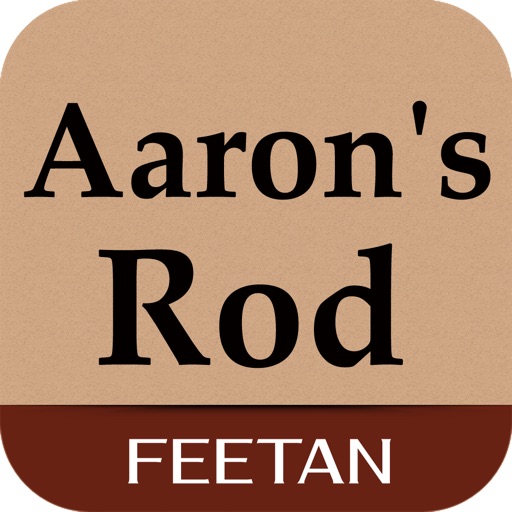 Aaron's Rod · Feetan