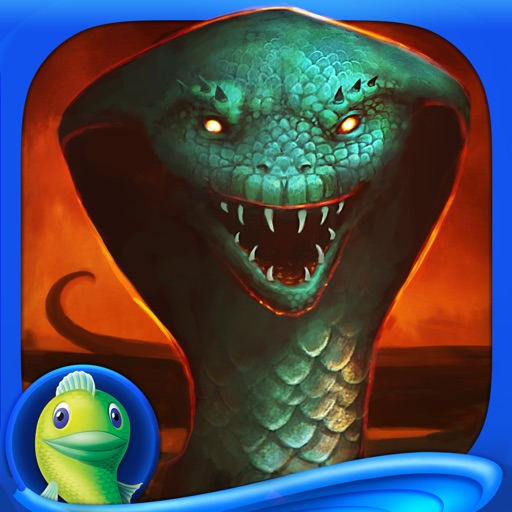 House of 1000 Doors: Serpent Flame - A Hidden Object Adventure