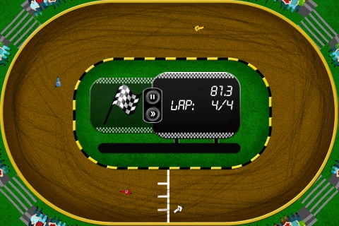 Speedway Lite screenshot 4