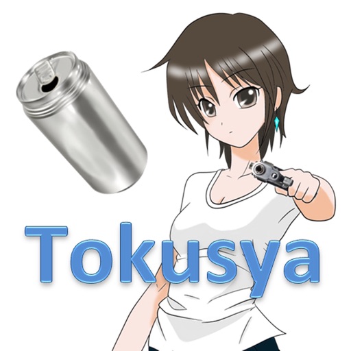 Tokusya iOS App