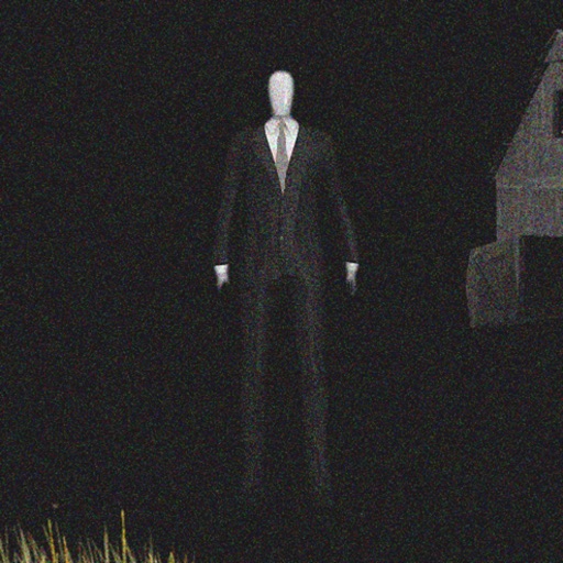 Slenderman Legends icon