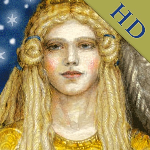 Goddess Tarot HD Icon