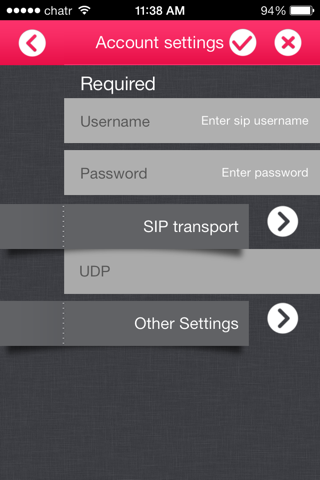 HudHud Mobile Dialer screenshot 2