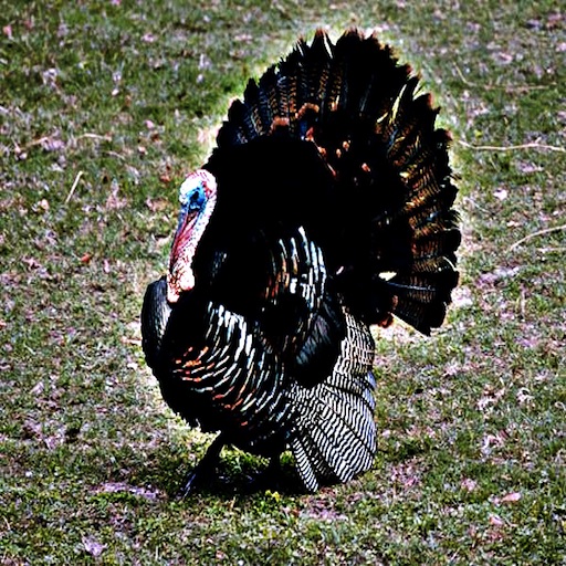 Thanksgiving Turkey Sounds icon