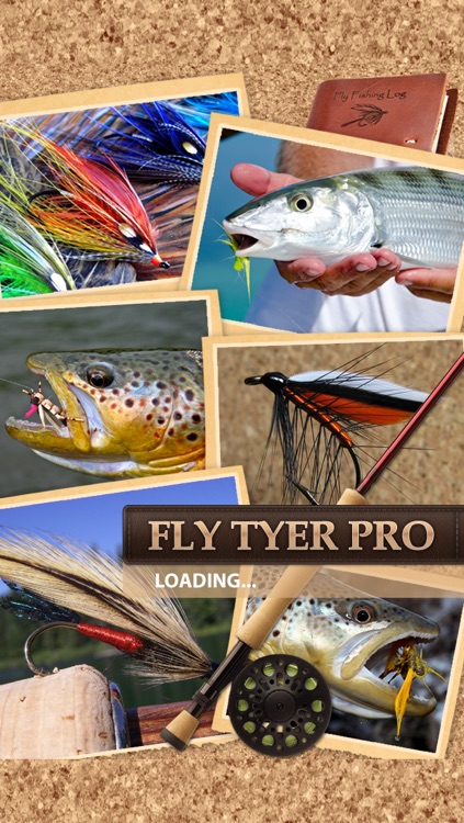 Fly Tyer PRO ~ Step by Step Fly Tying Patterns