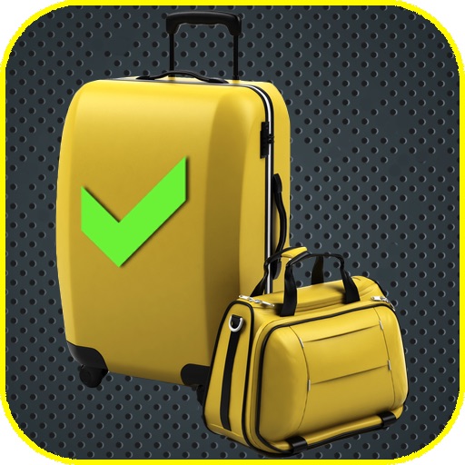 Packing List - Trip Planner and Travel Organizer icon