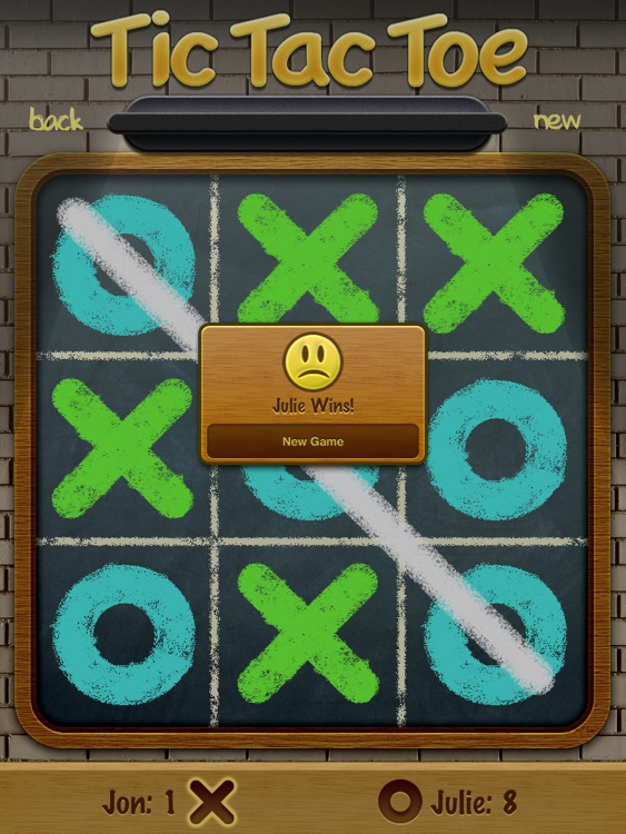 Tic Tac Toe Pro HD screenshot-4