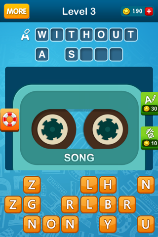 What's Pop Song - Music Quiz screenshot 4