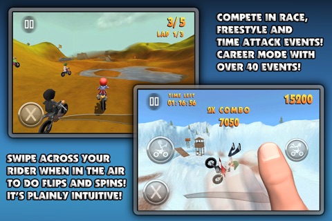 FMX Riders screenshot 2