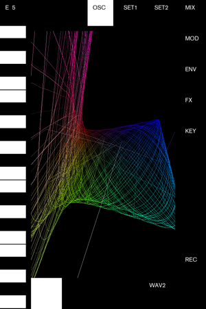 HyperSpace 3D Synthesizer(圖3)-速報App