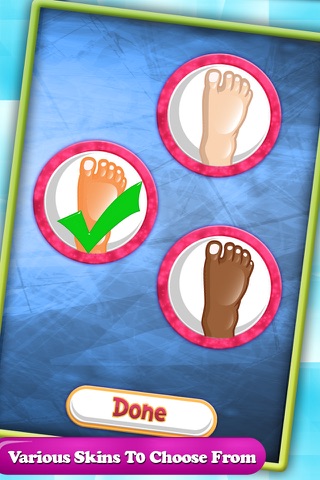 Fun Foot Doctor for Kids screenshot 2