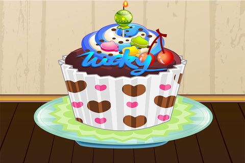 Cupcakes Maker screenshot 2