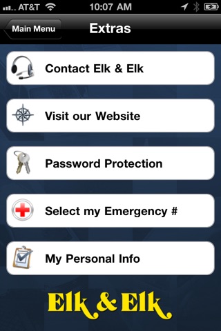 Elk & Elk - Auto Accident Assistant screenshot 4