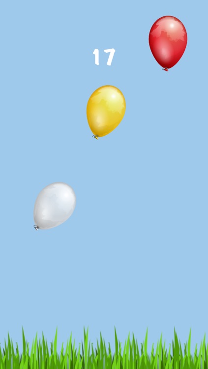 Balloon Drop