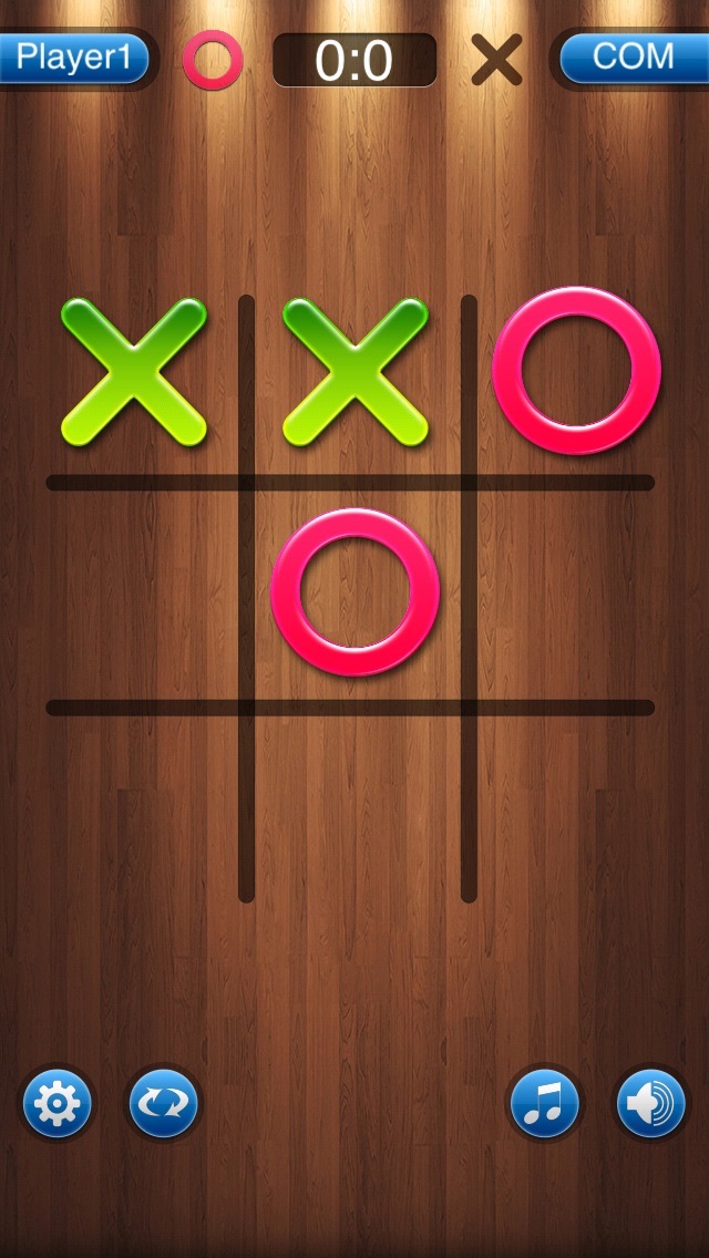 How to cancel & delete tic-tac-toe PRO from iphone & ipad 1