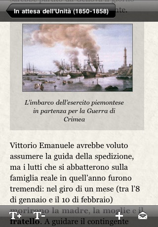 Vittorio Emanuele II - Anteprima gratuita screenshot 3