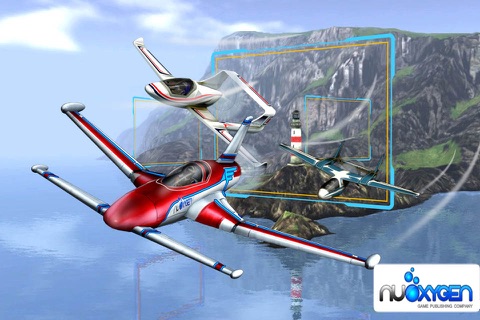 Ikaro Racing HD : Air Master screenshot 3