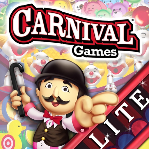 Carnival Games Lite for iPhone icon