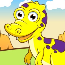 Activities of Dinosaurs game for children age 2-5: Train your skills for kindergarten, preschool or nursery school...
