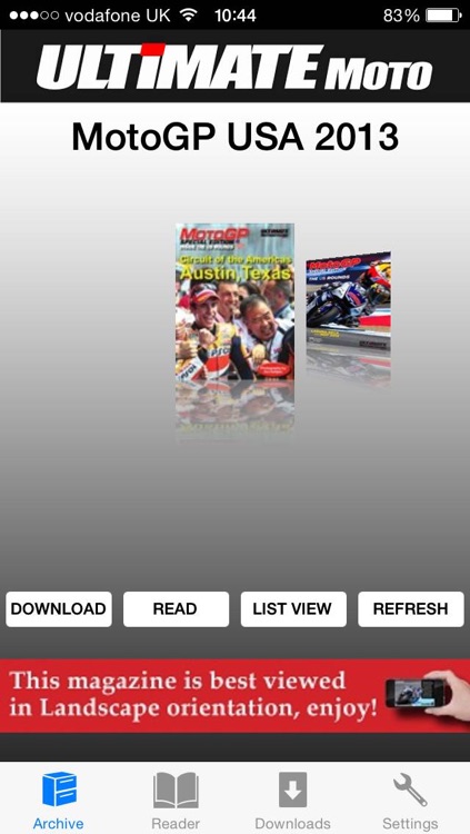 Ultimate MotorCycle Special Editions
