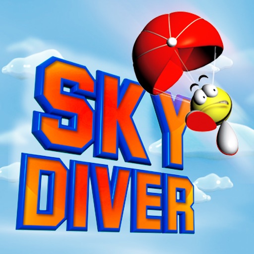 SkyDiver+ iOS App