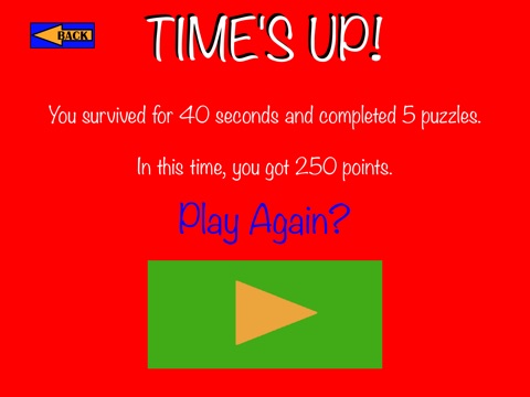 Math Mania screenshot 4