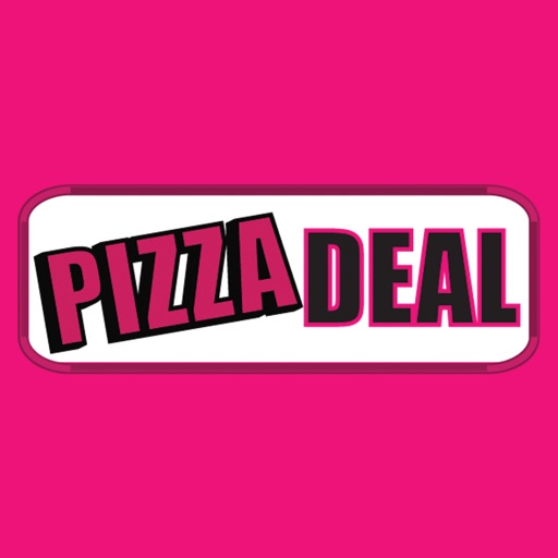 Pizza Deal Almere icon