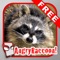 AngryRaccoon Free - The Angry Raccoon Simulator