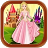 Cute Dress Up Princess Photo Booth