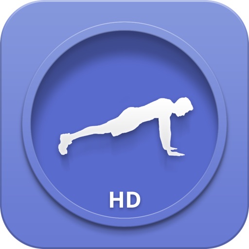 Push Ups XT HD icon