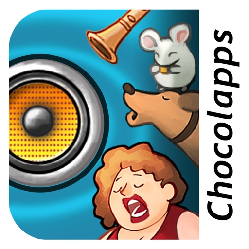 The Sounds of Life - Discovery of sounds and images icon