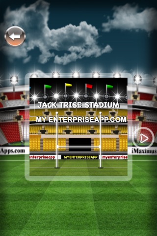 A Super football flick home run free screenshot 2