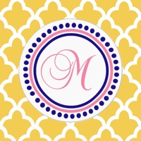Monogram - Lock Screen & Home Screen Background Wallpaper  PC 용