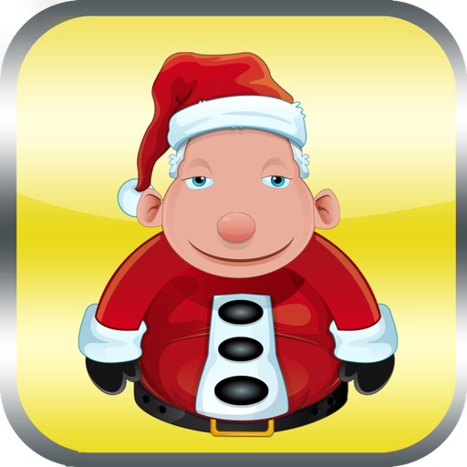 Handsome Santa - Shave Salon Free Makeover Games