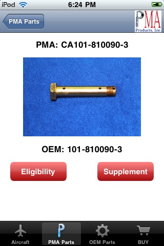 PMA Products screenshot 2