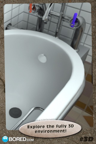 e3D: The Bathroom 2 screenshot 3