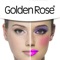 Golden Rose Sanal Makyaj uygulaması artık IOS'ta