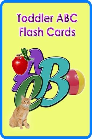 Alphabet Flash Cards