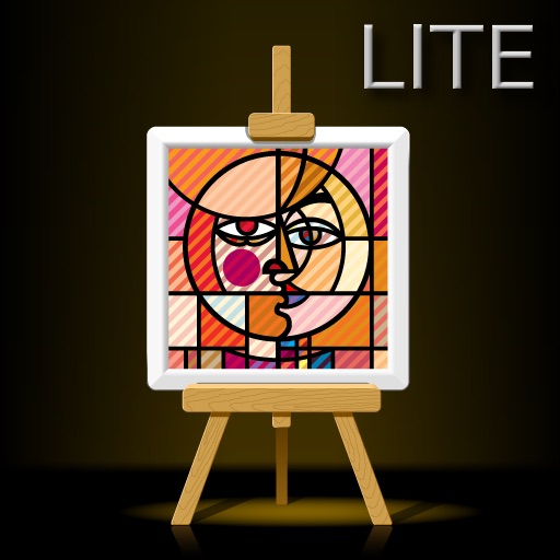 Art Quiz Lite - Which Artist Painted This? Icon